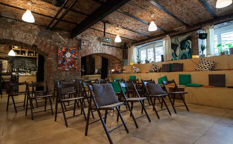 Арендовать Yellow Door