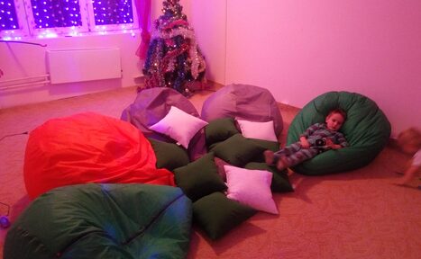 Арендовать Семейный лофт в микрорайоне Кучино