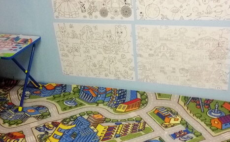 Арендовать Семейный лофт в микрорайоне Кучино