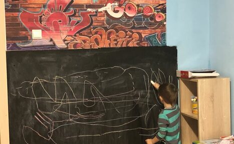 Арендовать Семейный лофт в микрорайоне Кучино