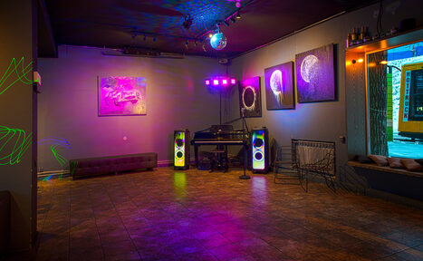 Арендовать Галерея HOT-ART. Трансформируемый арт-лофт