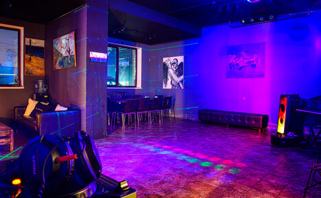 Арендовать Галерея HOT-ART. Трансформируемый арт-лофт