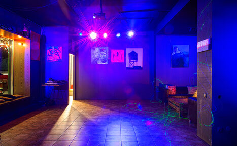 Арендовать Галерея HOT-ART. Трансформируемый арт-лофт