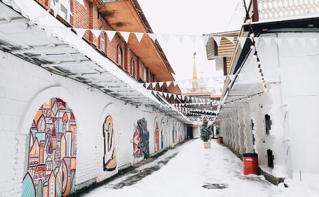 Арендовать Эксплуатируемая крыша