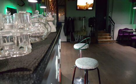 Арендовать Бар с лаунж-зоной под закрытие