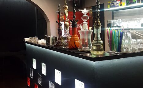 Арендовать Бар с лаунж-зоной под закрытие