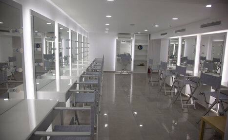 Арендовать Тренинговый бьюти-класс 