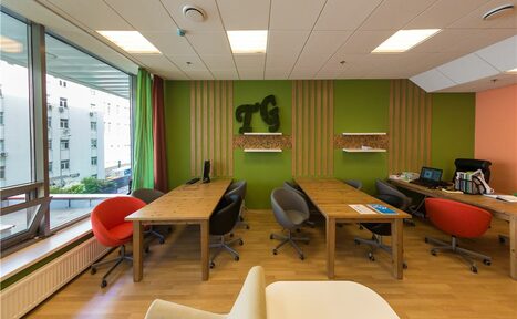 Арендовать Коворкинг "TG coworking zone"