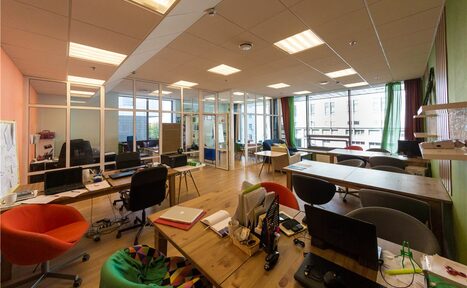 Арендовать Коворкинг "TG coworking zone"
