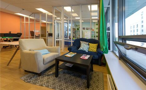 Арендовать Коворкинг "TG coworking zone"