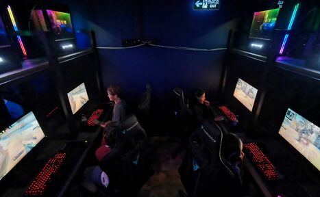 Арендовать Игровое пространство для мероприятий