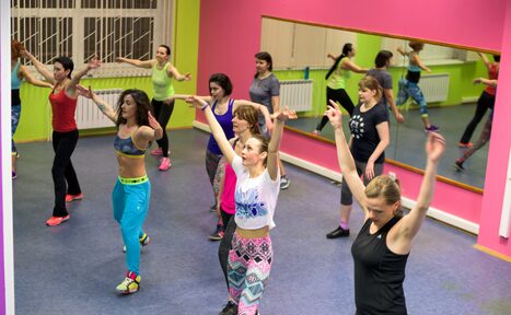 Арендовать Студия танцев танца и йоги "Танцы-Шик" 