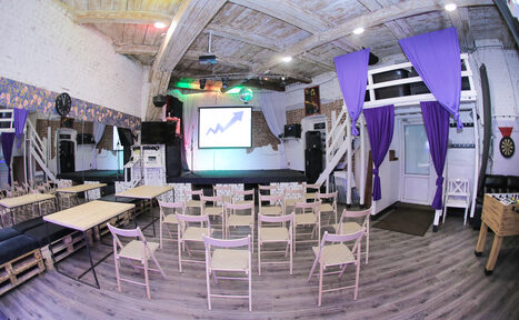 Арендовать Концертная площадка и зал для вечеринок