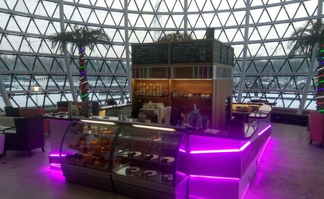 Арендовать Кофейня «Caffe la Perla» (Кофейня «Кафе ла Перла»)