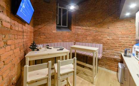 Арендовать Лофт с виртуальными играми