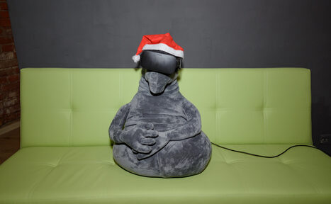 Арендовать Лофт с виртуальными играми