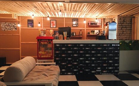 Арендовать Антикафе "Look Closer"