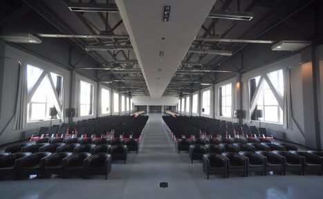 Арендовать Универсальное пространство. Технопарк "НАГАТИНО" Большой зал