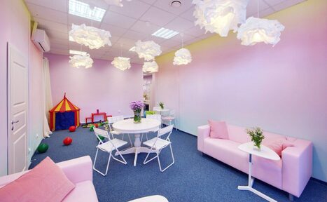 Арендовать Маруся Клуб для мам и малышей Детский-лофт за городом