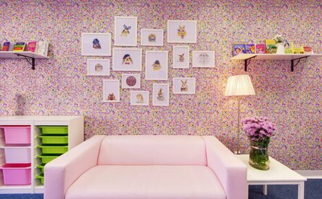 Арендовать Маруся Клуб для мам и малышей Детский-лофт за городом