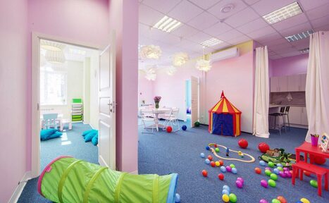 Арендовать Маруся Клуб для мам и малышей Детский-лофт за городом