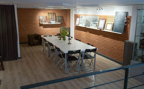 Арендовать Тренинг лофт с отдельным входом