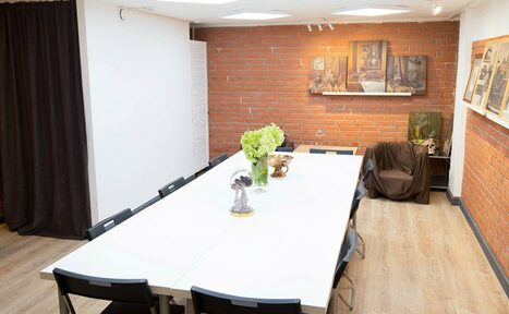 Арендовать Тренинг лофт с отдельным входом