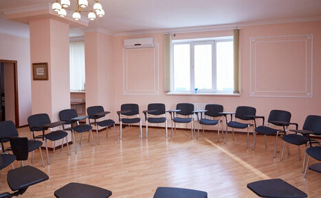 Арендовать Международная Школа Транзактного Анализа Большой тренинг-зал