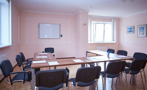 Арендовать Международная Школа Транзактного Анализа Большой тренинг-зал