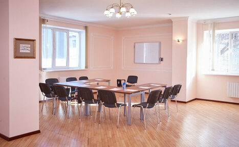 Арендовать Международная Школа Транзактного Анализа Большой тренинг-зал