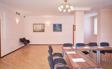 Арендовать Международная Школа Транзактного Анализа Большой тренинг-зал