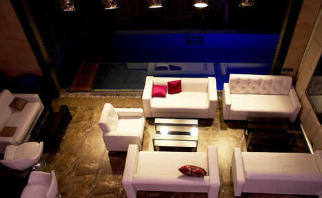 Арендовать The Penthouse. Четырёхуровневый пентхаус 