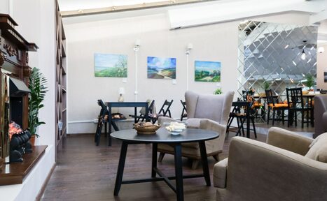 Арендовать Лофт Свой ключ. Лофт-мансарда