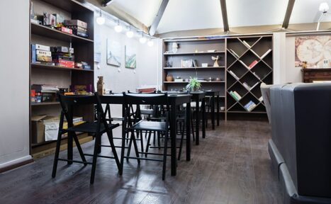 Арендовать Лофт Свой ключ. Лофт-мансарда