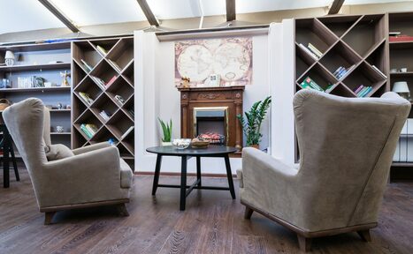 Арендовать Лофт Свой ключ. Лофт-мансарда