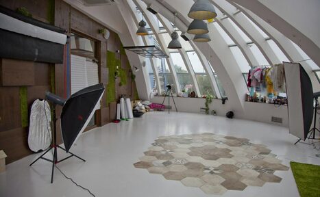 Арендовать Studio Est 360 в Приморском районе СПб (Студио Эст 360 в Приморском районе СПб)