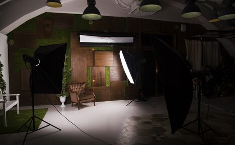 Арендовать Studio Est 360 в Приморском районе СПб (Студио Эст 360 в Приморском районе СПб)