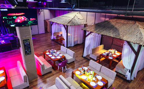 Арендовать Караоке-ресторан под закрытие