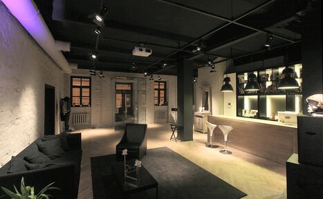 Арендовать AIR STUDIO