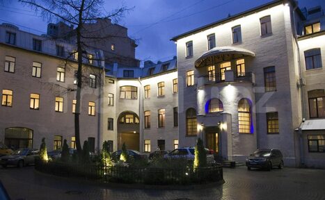 Арендовать Особняк В.С.Кочубея на Фурштатской улице