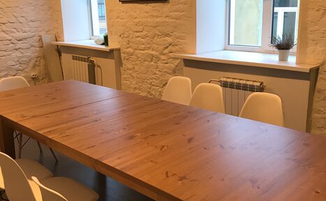 Арендовать Кабинет в стиле лофт