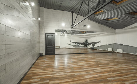 Арендовать Gold&Dance Арт-пространство на Новокузнецкой