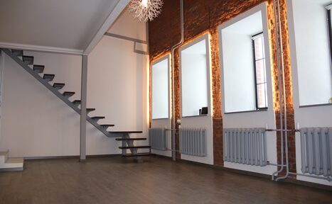 Арендовать Креативное лофт-пространство