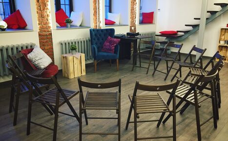 Арендовать Креативное лофт-пространство