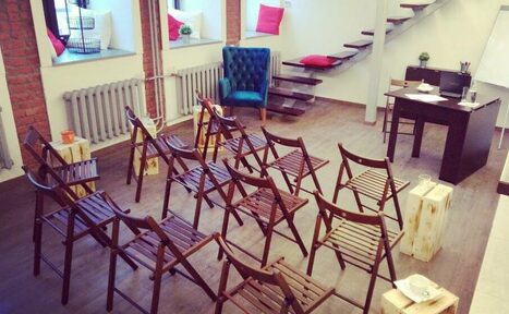 Арендовать Креативное лофт-пространство