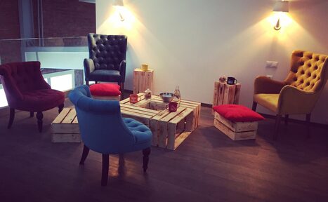 Арендовать Креативное лофт-пространство