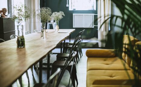 Арендовать Коворкинг Stories Лофт в скандинавском стиле