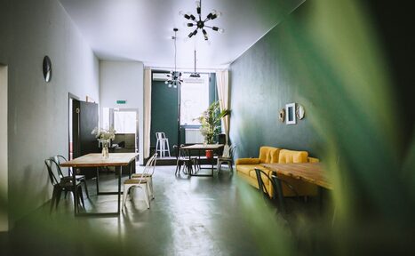 Арендовать Коворкинг Stories Лофт-пространство на Проспекте Мира