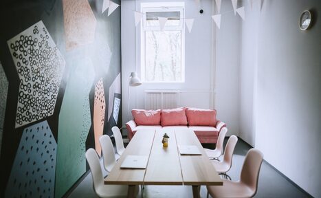 Арендовать Коворкинг Stories Лофт-пространство на Проспекте Мира