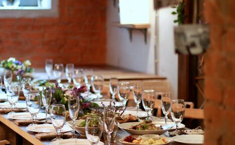 Арендовать ГАСТРОПАБ URBAN KITCHEN. Малый зал